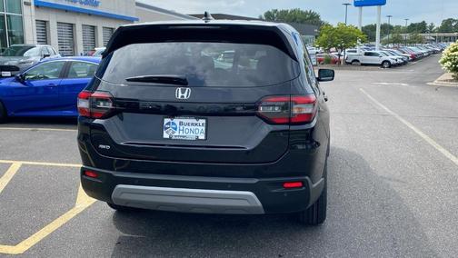 2023 Honda Pilot EX-L 7-Passenger