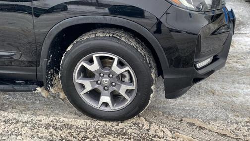 2022 Honda Passport TrailSport