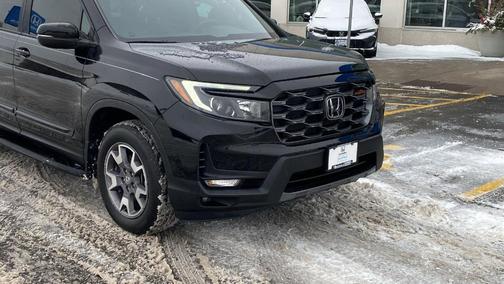 2022 Honda Passport TrailSport
