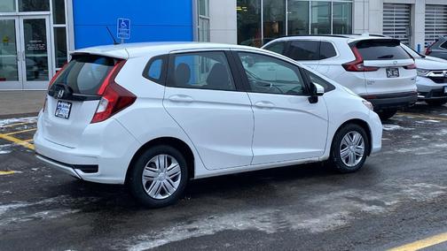 2020 Honda Fit LX