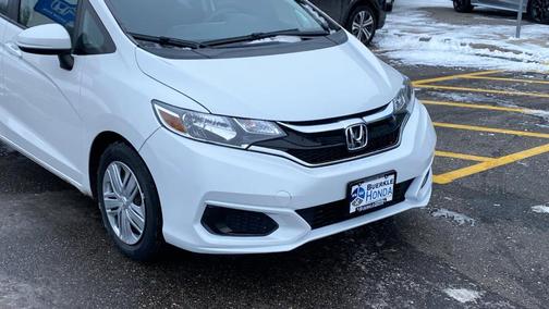 2020 Honda Fit LX