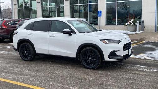 2026 Honda HR-V Sport