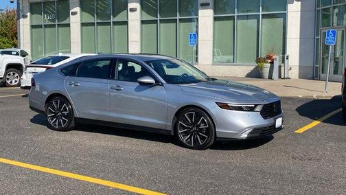 2024 Honda Accord Hybrid Touring