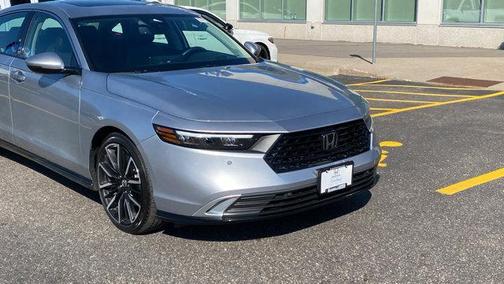 2024 Honda Accord Hybrid Touring