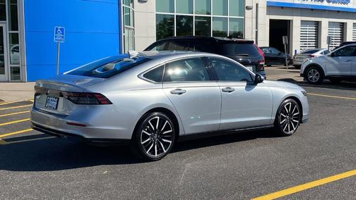 2024 Honda Accord Hybrid Touring