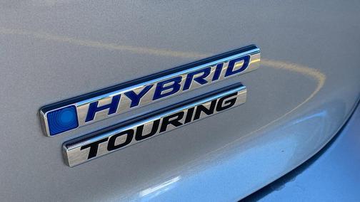 2024 Honda Accord Hybrid Touring