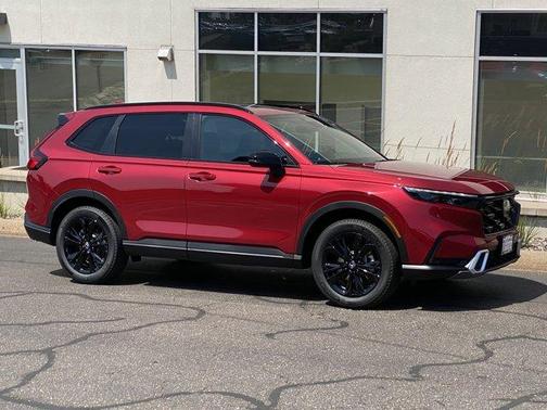 2026 Honda CR-V Hybrid Sport Touring