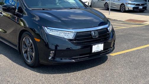 2023 Honda Odyssey Elite
