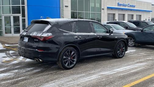 2022 Acura MDX Type S