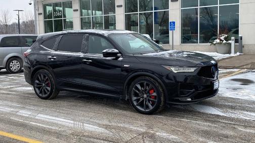 2022 Acura MDX Type S