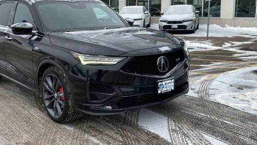 2022 Acura MDX Type S