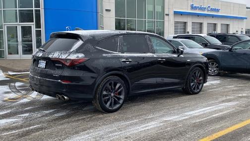 2022 Acura MDX Type S