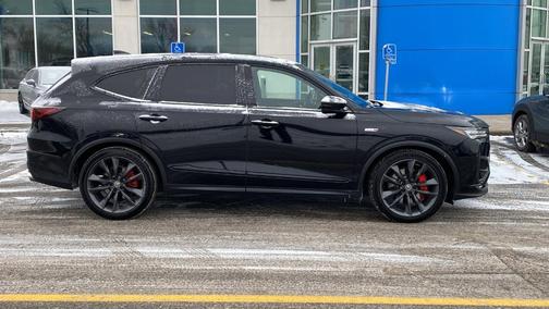 2022 Acura MDX Type S