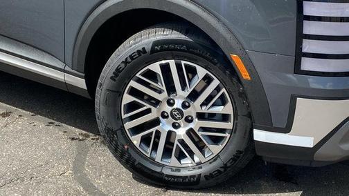 Gray Pearl 2026 Hyundai PALISADE SEL