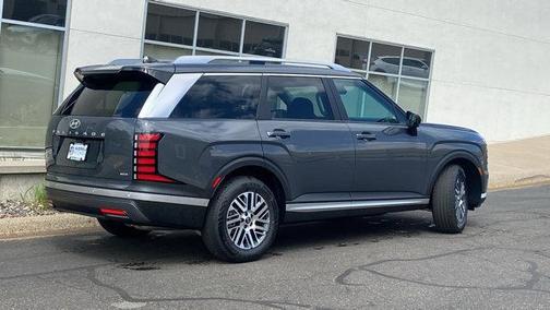 Gray Pearl 2026 Hyundai PALISADE SEL