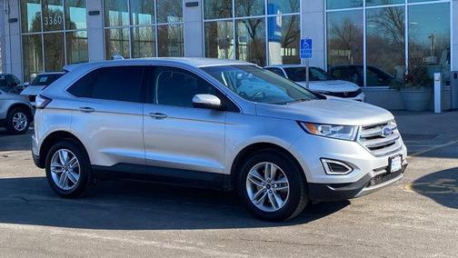 2017 Ford Edge SEL