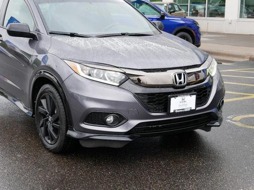 2021 Honda HR-V Sport