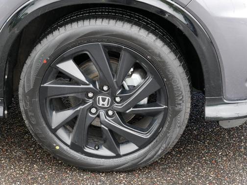 2021 Honda HR-V Sport