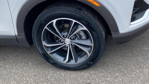 2021 Buick Encore GX Essence