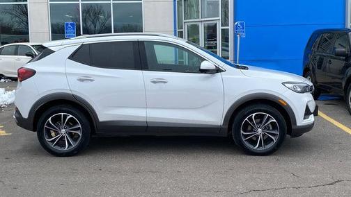 2021 Buick Encore GX Essence