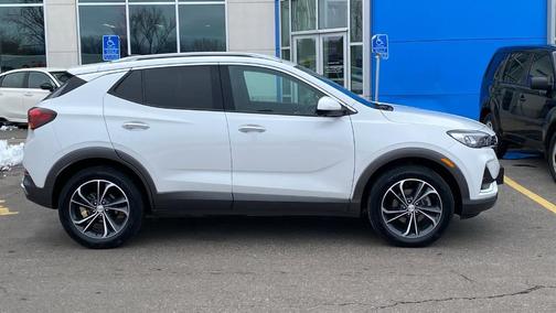 2021 Buick Encore GX Essence
