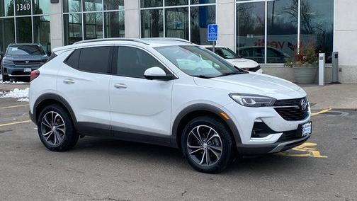 2021 Buick Encore GX Essence