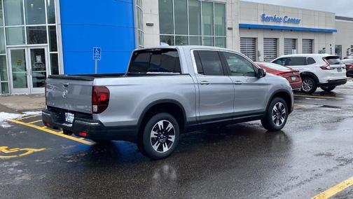 2020 Honda Ridgeline RTL