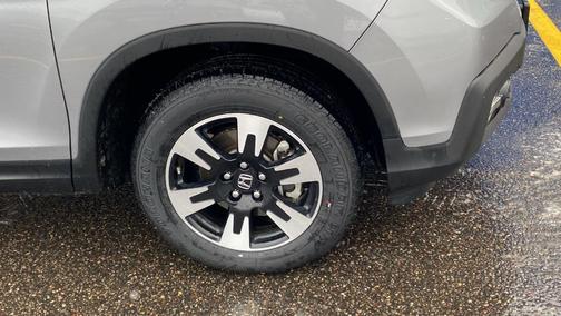 2020 Honda Ridgeline RTL