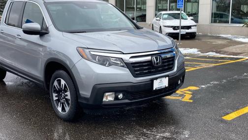 2020 Honda Ridgeline RTL
