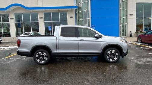 2020 Honda Ridgeline RTL