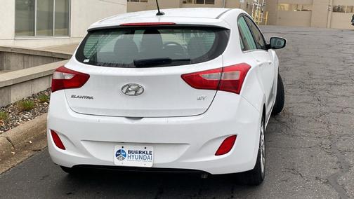 2016 Hyundai Elantra GT Base