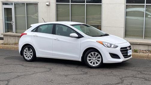 2016 Hyundai Elantra GT Base