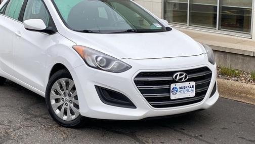 2016 Hyundai Elantra GT Base