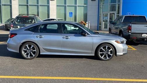 2025 Honda Civic Hybrid Sport Touring