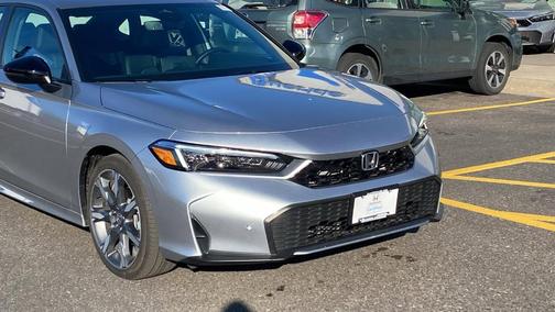 2025 Honda Civic Hybrid 