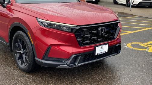 2024 Honda CR-V Hybrid Sport