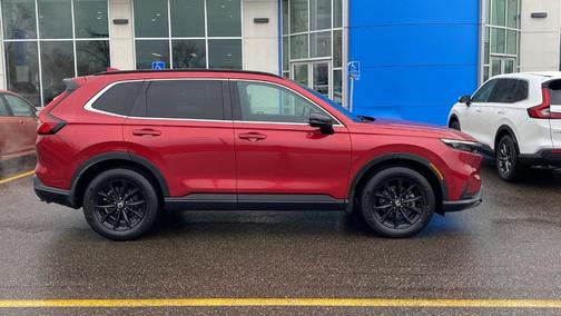 2024 Honda CR-V Hybrid Sport