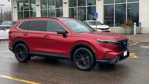 2024 Honda CR-V Hybrid Sport