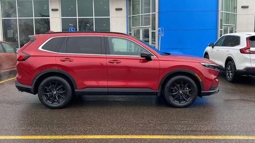 2024 Honda CR-V Hybrid Sport