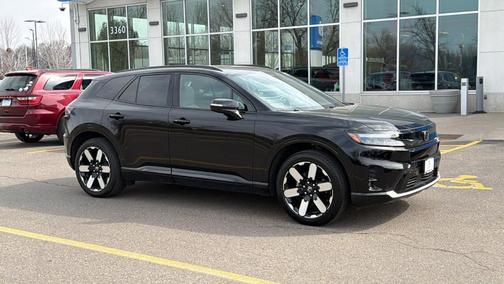 Black 2024 Honda Prologue Elite