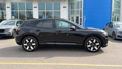 Raven Black 2024 Honda Prologue Elite