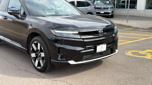 Raven Black 2024 Honda Prologue Elite