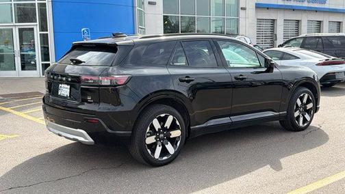 Raven Black 2024 Honda Prologue Elite