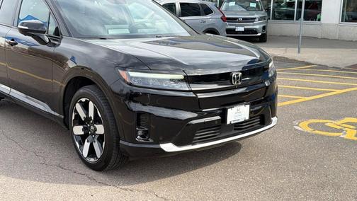 Black 2024 Honda Prologue Elite
