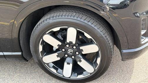 Black 2024 Honda Prologue Elite