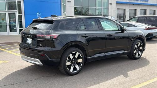 Black 2024 Honda Prologue Elite