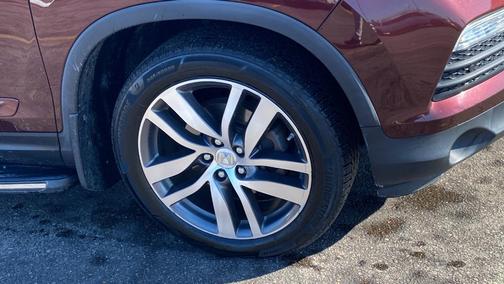 2016 Honda Pilot Elite