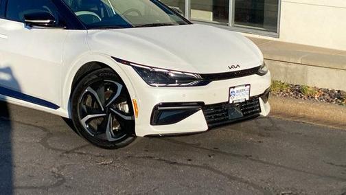 2023 Kia EV6 GT-Line