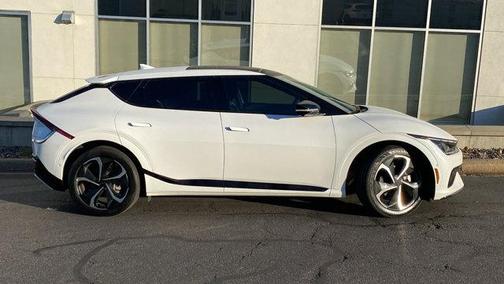 2023 Kia EV6 GT-Line