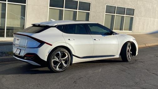 2023 Kia EV6 GT-Line